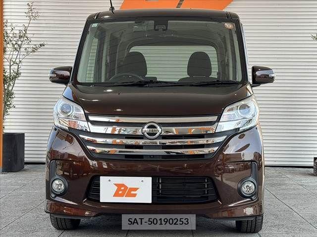Nissan DAYZ ROOX 2015-11 7453956-7