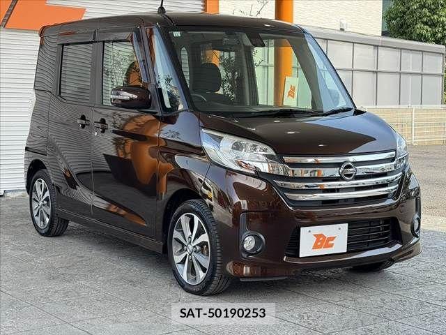 Nissan DAYZ ROOX 2015-11 7453956-8