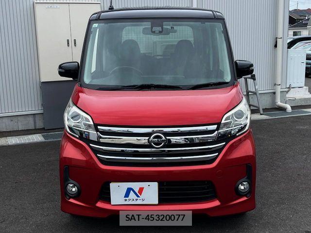 Nissan DAYZ ROOX 2015-10 7453945-14
