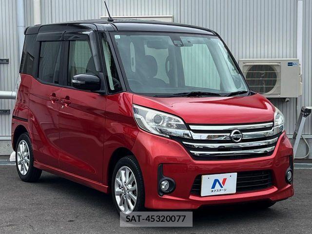 Nissan DAYZ ROOX 2015-10 7453945-16