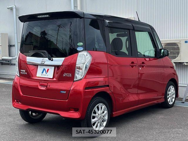 Nissan DAYZ ROOX 2015-10 7453945-17