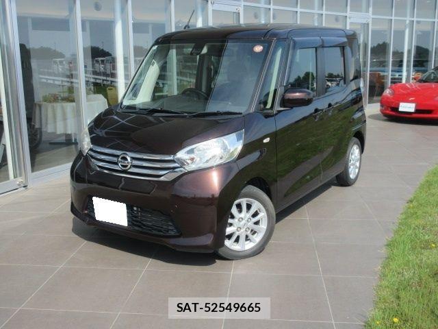 Nissan DAYZ ROOX 2016-03 7453952-0