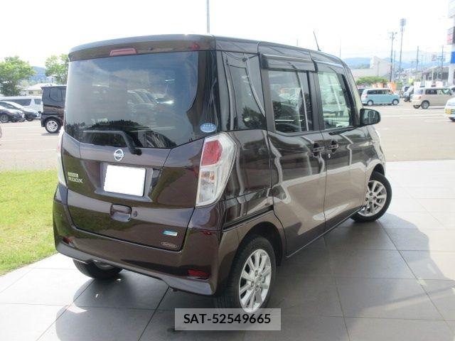 Nissan DAYZ ROOX 2016-03 7453952-2