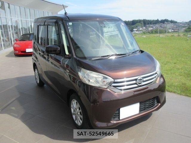 Nissan DAYZ ROOX 2016-03 7453952-3