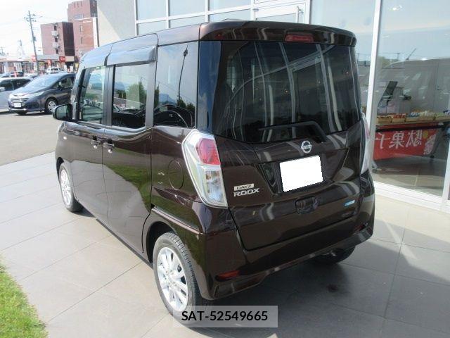 Nissan DAYZ ROOX 2016-03 7453952-4