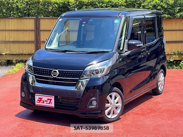 Nissan DAYZ ROOX 2019-09 7453929-0