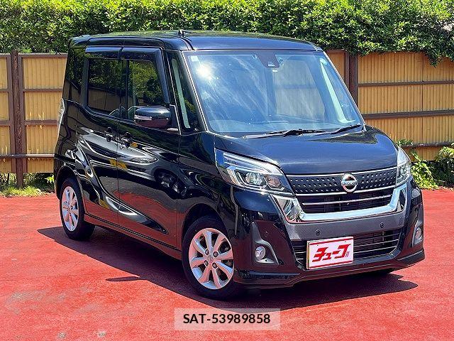 Nissan DAYZ ROOX 2019-09 7453929-6