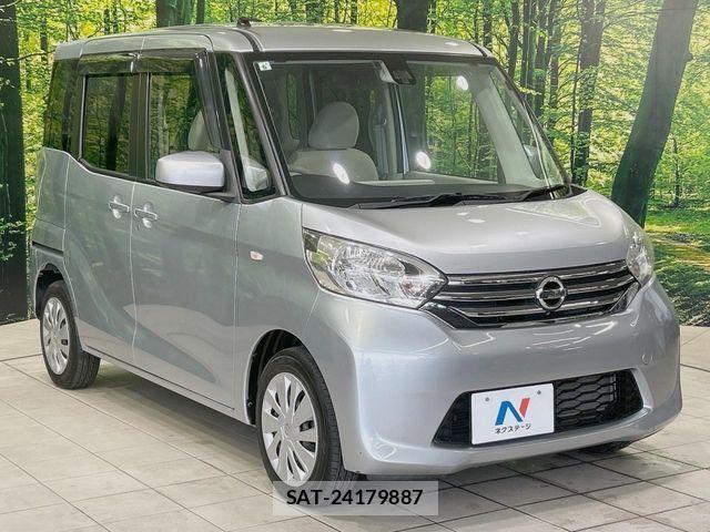 Nissan DAYZ ROOX 2015-02 7453947-16