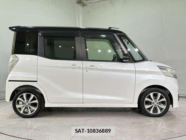 Nissan DAYZ ROOX 2015-09 7453936-3