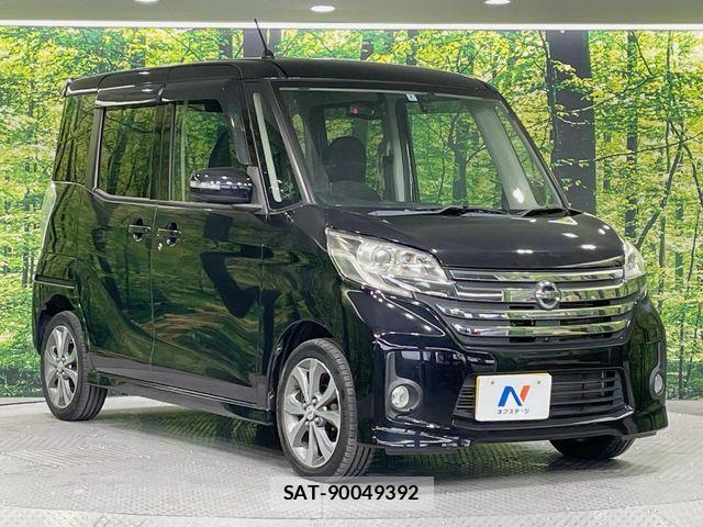 Nissan DAYZ ROOX 2014-02 7453948-15