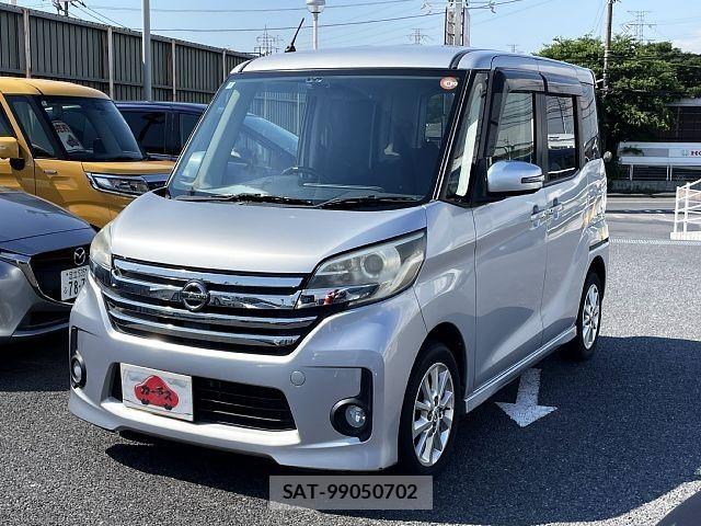 Nissan DAYZ ROOX 2014-03 7453954-0