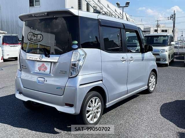 Nissan DAYZ ROOX 2014-03 7453954-2