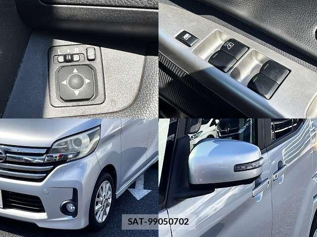 Nissan DAYZ ROOX 2014-03 7453954-5