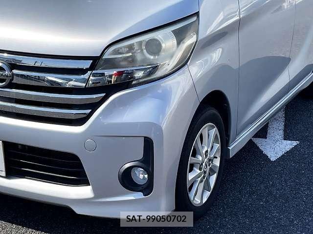 Nissan DAYZ ROOX 2014-03 7453954-6