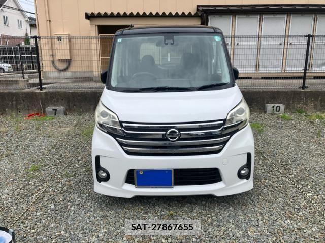Nissan DAYZ ROOX 2015-07 7453955-0