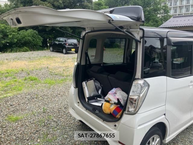Nissan DAYZ ROOX 2015-07 7453955-9