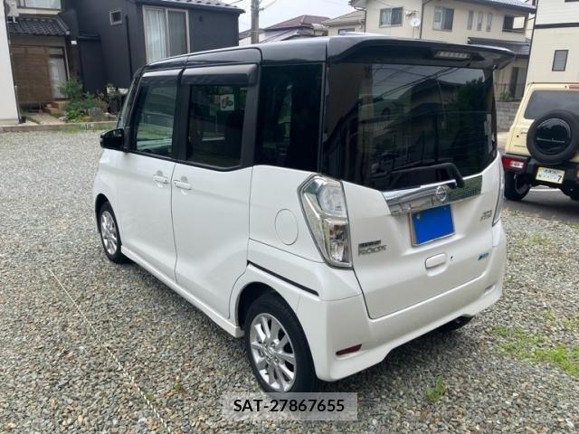 Nissan DAYZ ROOX 2015-07 7453955-6