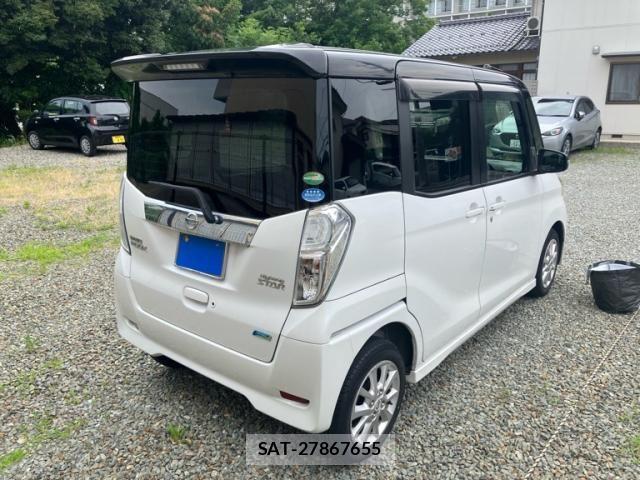 Nissan DAYZ ROOX 2015-07 7453955-7