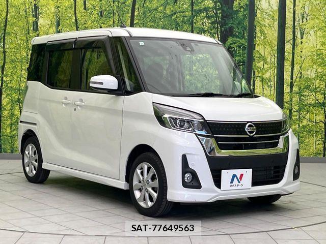 Nissan DAYZ ROOX 2019-12 7453930-15