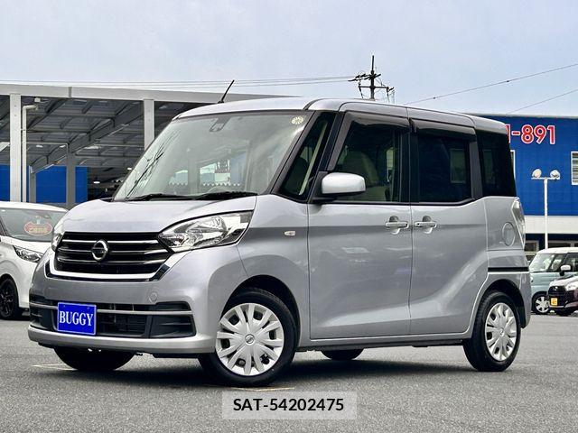 Nissan DAYZ ROOX 2017-05 7453944-0