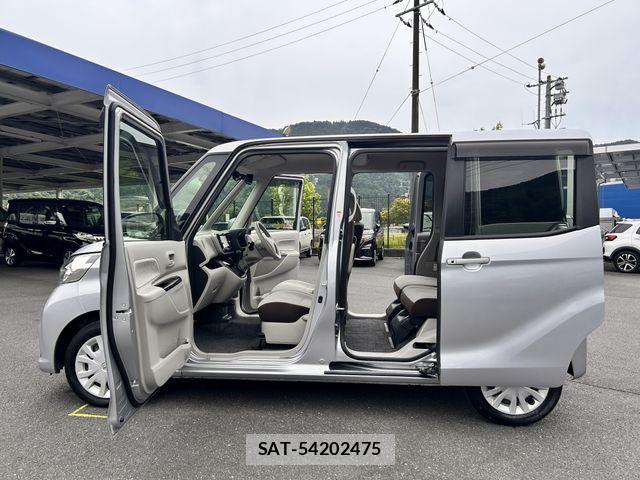 Nissan DAYZ ROOX 2017-05 7453944-2