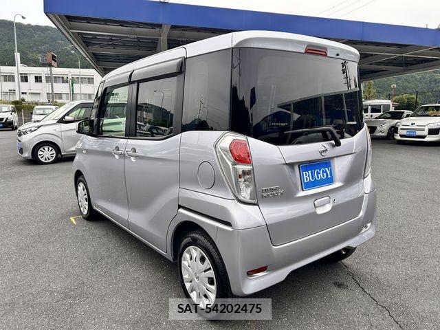 Nissan DAYZ ROOX 2017-05 7453944-3