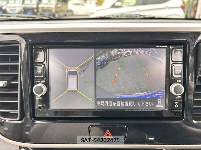 Nissan DAYZ ROOX 2017-05 7453944-8