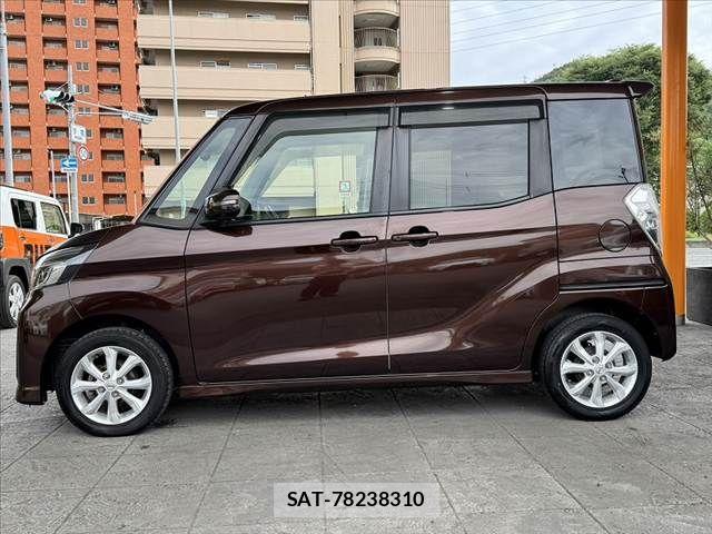 Nissan DAYZ ROOX 2017-06 7500245-11