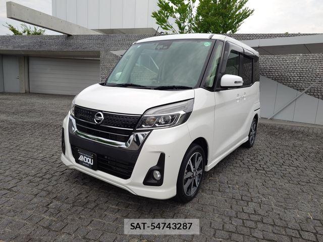 Nissan DAYZ ROOX 2017-05 7500239-0