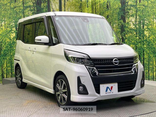 Nissan DAYZ ROOX 2018-11 7500244-15