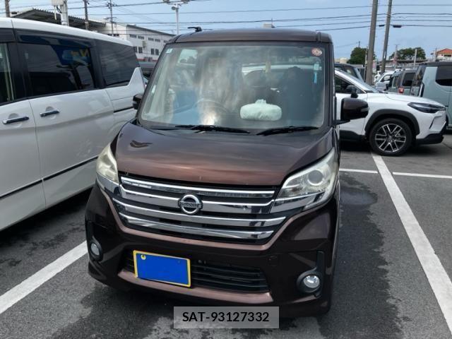 Nissan DAYZ ROOX 2014-09 7500252-0