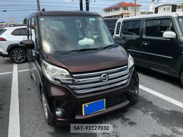 Nissan DAYZ ROOX 2014-09 7500252-1
