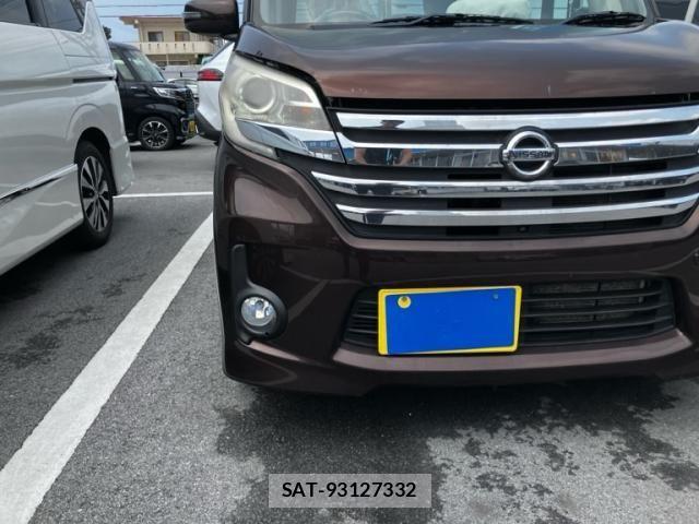 Nissan DAYZ ROOX 2014-09 7500252-2