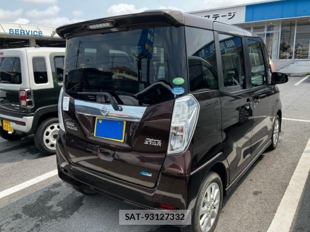 Nissan DAYZ ROOX 2014-09 7500252-3
