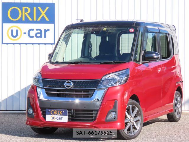 Nissan DAYZ ROOX 2018-10 7500241-0