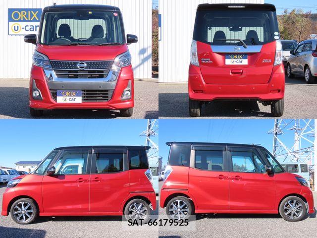 Nissan DAYZ ROOX 2018-10 7500241-19