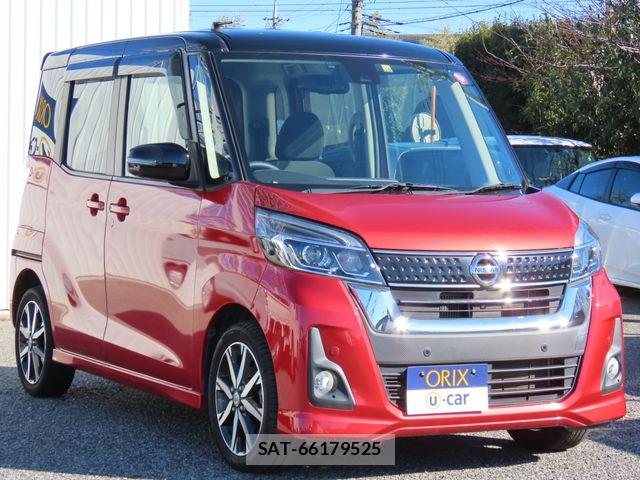 Nissan DAYZ ROOX 2018-10 7500241-20
