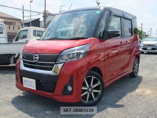 Nissan DAYZ ROOX 2017-11 7500240-0