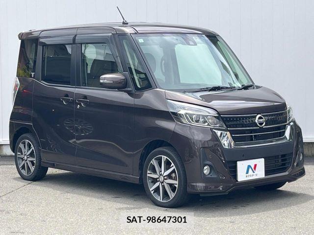 Nissan DAYZ ROOX 2019-05 7508513-15