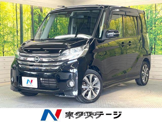 Nissan DAYZ ROOX 2015-05 7500242-0