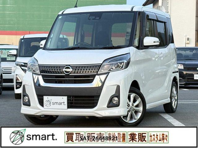Nissan DAYZ ROOX 2017-05 7500250-0