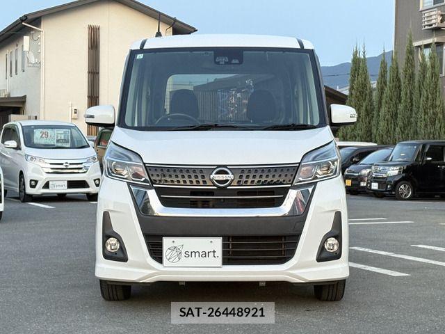 Nissan DAYZ ROOX 2017-05 7500250-2