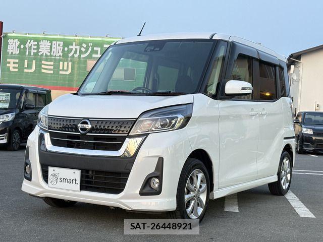 Nissan DAYZ ROOX 2017-05 7500250-3