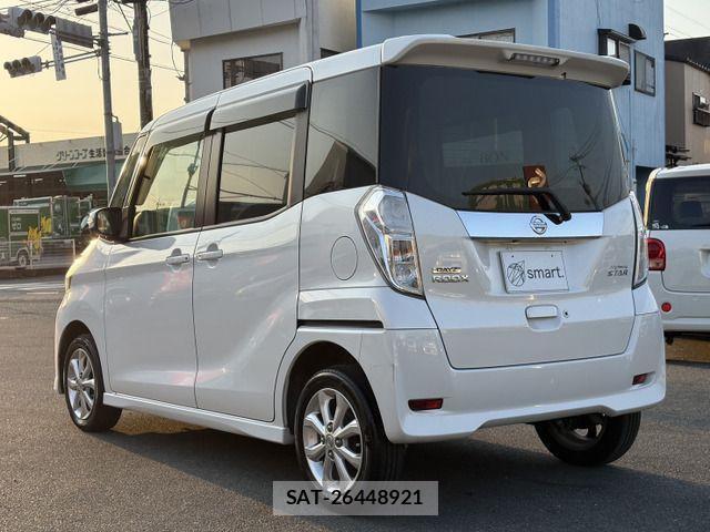 Nissan DAYZ ROOX 2017-05 7500250-6