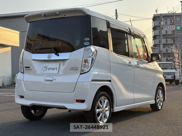 Nissan DAYZ ROOX 2017-05 7500250-8