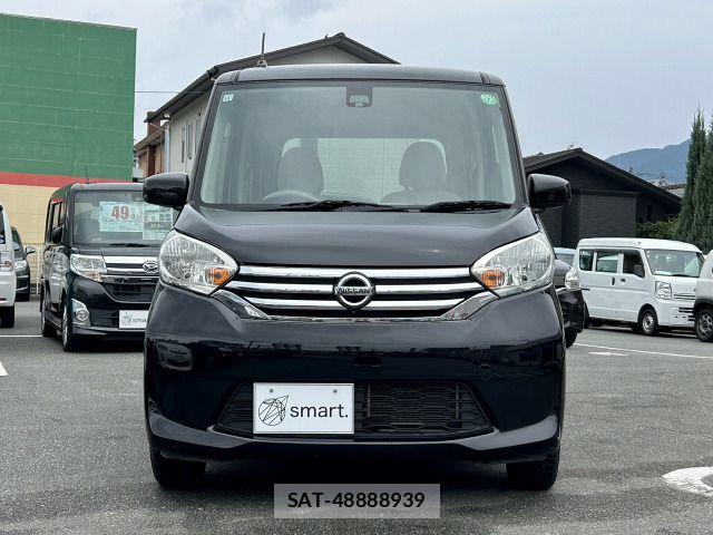 Nissan DAYZ ROOX 2015-10 7500251-2