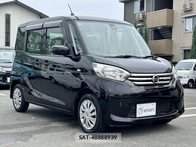 Nissan DAYZ ROOX 2015-10 7500251-3