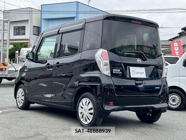 Nissan DAYZ ROOX 2015-10 7500251-6