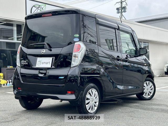 Nissan DAYZ ROOX 2015-10 7500251-8