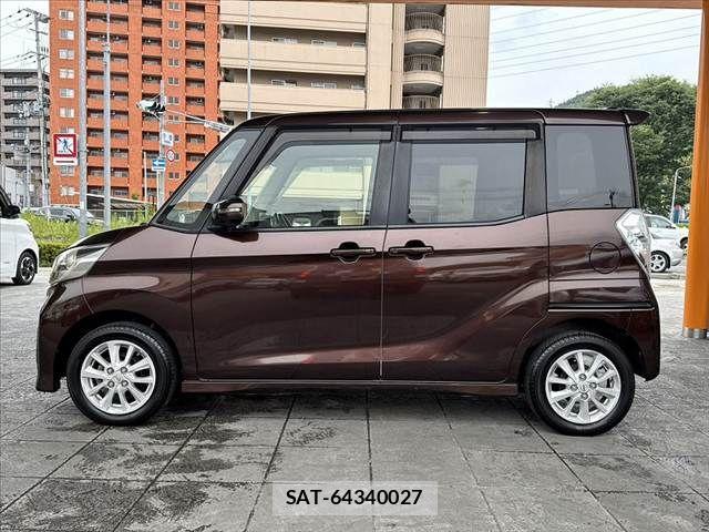 Nissan DAYZ ROOX 2015-05 7500246-11